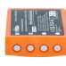Bateria do HBC Radiomatic BA223031 / BA223001, 2000 mAh