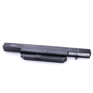 Bateria do Clevo W650 / W670, 4400 mAh