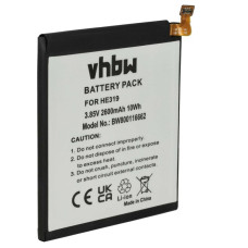 Bateria do Nokii 3, 2600 mAh Bateria do Nokii 3, 2600 mAh