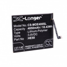 Bateria do Motoroli Moto E4 Plus / XT1770 / XT1771, 4850 mAh Bateria do Motoroli Moto E4 Plus / XT1770 / XT1771, 4850 mAh