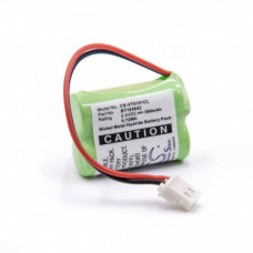 Bateria do VTech LS6005 / LS6191 / LS6195, 300 mAh