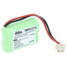 Bateria do VTech LS6005 / LS6191 / LS6195, 300 mAh Bateria do VTech LS6005 / LS6191 / LS6195, 300 mAh