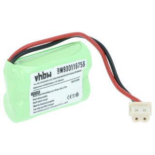 Bateria do VTech LS6005 / LS6191 / LS6195, 300 mAh