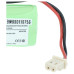 Bateria do VTech LS6005 / LS6191 / LS6195, 300 mAh