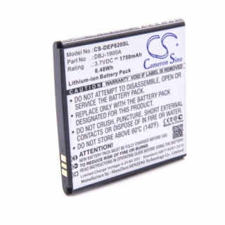 Bateria do Dora Liberto 820, 1750 mAh