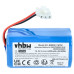 Bateria do Miele Scout RX1, 3400 mAh Bateria do Miele Scout RX1, 3400 mAh