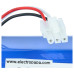 Bateria do Miele Scout RX1 / Iclebo Arte YCR-M05, 2600 mAh Bateria do Miele Scout RX1 / Iclebo Arte YCR-M05, 2600 mAh