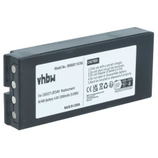 Bateria do Danfoss IK3 / IK4 / T70 / TM70, 2305271, 2000 mAh