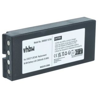 Bateria do Danfoss IK3 / IK4 / T70 / TM70, 2305271, 2000 mAh