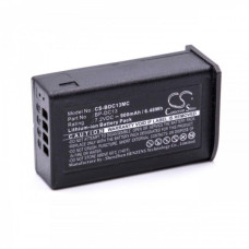 Bateria BP-DC13 do Leica Silver 19800 / T / TL / TL2, 900 mAh