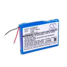 Bateria do Garmin Foretrex 101 / 102, 700 mAh