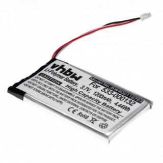 Bateria do Logitech G533 / G933, 1200 mAh