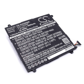 Bateria do Asus Transformer Book TX300CA, C21-TX300P, 4800 mAh