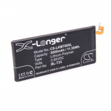 Bateria do LG Q6 / Q6A / M700N, 3000 mAh