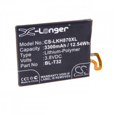 Bateria do LG G6 / V30, 3300 mAh