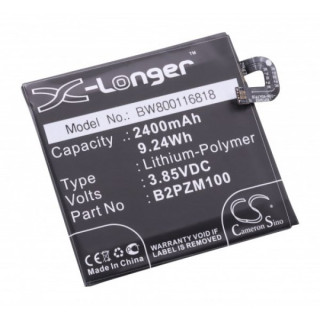 Bateria do HTC U Play / Alpine, 2400 mAh