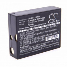 Bateria do Motoroli BA200N / BA4 / BA6, 500 mAh Bateria do Motoroli BA200N / BA4 / BA6, 500 mAh