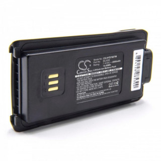 Bateria do Hytera PD7 / PD785 / PD785G, 2000 mAh