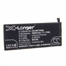 Bateria do Meizu Pro 7 / M792Q, 2900 mAh