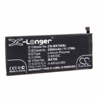 Bateria do Meizu Pro 7 / M792Q, 2900 mAh