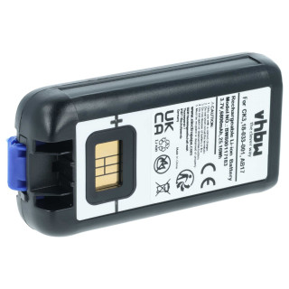 Bateria do Intermec CK3 / CK3A / CK3B / CK3C, 6800 mAh