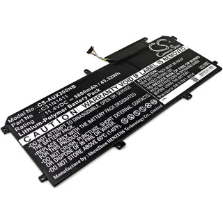 Bateria do Asus Zenbook UX305F / UX305C / UX305CA, C31N1411, 3800 mAh