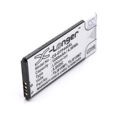 Bateria do Alcatel One Touch Pixi 4 / OT-4034, 1200 mAh