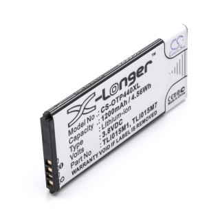 Bateria do Alcatel One Touch Pixi 4 / OT-4034, 1200 mAh
