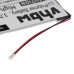 Bateria do Tolino Vision 3 HD / Vision 4 HD, 1500 mAh