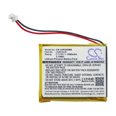 Bateria do Luvion Platinum 2, 1000 mAh