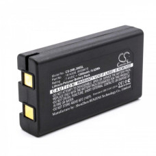 Bateria do drukarek etykiet Dymo LabelManager 500TS, 1814308, 7,4V, 1300 mAh