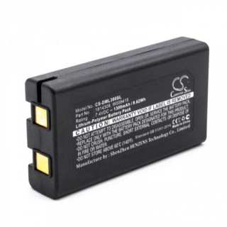 Bateria do drukarek etykiet Dymo LabelManager 500TS, 1814308, 7,4V, 1300 mAh