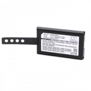 Bateria do Datalogic CVR2 / Memor X3, 1000 mAh