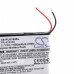 Bateria do Sony MDR-DS6500 / MDR-XB950BT / MDR-XB950B1, 650 mAh