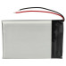 Bateria do Sony MDR-DS6500 / MDR-XB950BT / MDR-XB950B1, 650 mAh Bateria do Sony MDR-DS6500 / MDR-XB950BT / MDR-XB950B1, 650 mAh