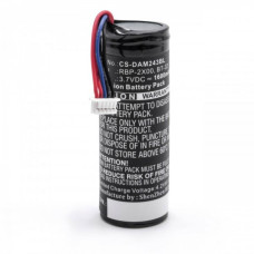 Bateria do Datalogic QuickScan QBT2400 / QM2400, 1600 mAh