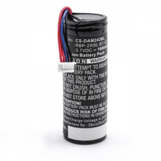Bateria do Datalogic QuickScan QBT2400 / QM2400, 1600 mAh