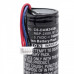 Bateria do Datalogic QuickScan QBT2400 / QM2400, 1600 mAh