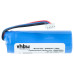 Bateria do Datalogic QuickScan QBT2400 / QM2400, 1600 mAh Bateria do Datalogic QuickScan QBT2400 / QM2400, 1600 mAh