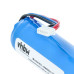 Bateria do Datalogic QuickScan QBT2400 / QM2400, 1600 mAh Bateria do Datalogic QuickScan QBT2400 / QM2400, 1600 mAh