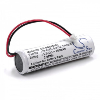 Bateria do Datalogic QuickScan QS65, 800 mAh