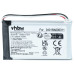 Bateria do Elca Evo / Vetta / Mago-Evo / Mito-Vetta, 0401BA000311, 1250 mAh Bateria do Elca Evo / Vetta / Mago-Evo / Mito-Vetta, 0401BA000311, 1250 mAh