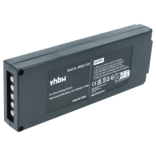 Bateria do Cattron Theimeg TH-EC/LO, BT081-00053, 10.8 V, 2000 mAh