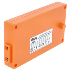 Bateria do Gross Funk T24 / T30 / T52 / K2, 100-000-134, Li-Ion, 2000 mAh
