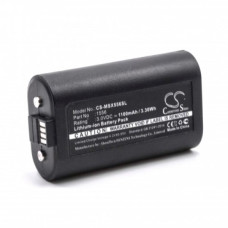 Bateria do kontrolera bezprzewodowego Microsoft XBOX One, 1100 mAh