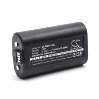 Bateria do kontrolera bezprzewodowego Microsoft XBOX One, 1100 mAh