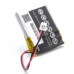 Bateria do smartwatcha Casio PRT-2GP, 320 mAh Bateria do smartwatcha Casio PRT-2GP, 320 mAh