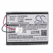 Bateria do klawiatury bezprzewodowej Sony PlayStation 3 / CECHZK1GB, 800 mAh