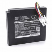 Bateria do drukarek etykiet Dymo LabelManager 500TS, 1888636, 14,8V, 2000 mAh