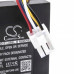 Bateria do drukarek etykiet Dymo LabelManager 500TS, 1888636, 14,8V, 2000 mAh